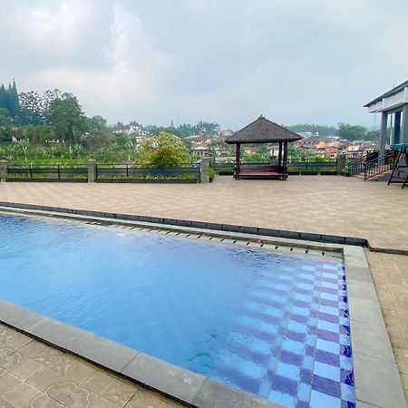 Villa Andalus 3 Puncak Bagian luar foto