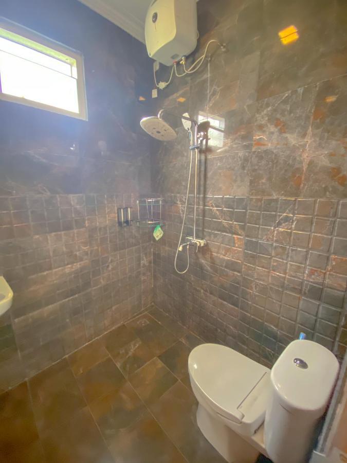 Villa Andalus 3 Puncak Bagian luar foto