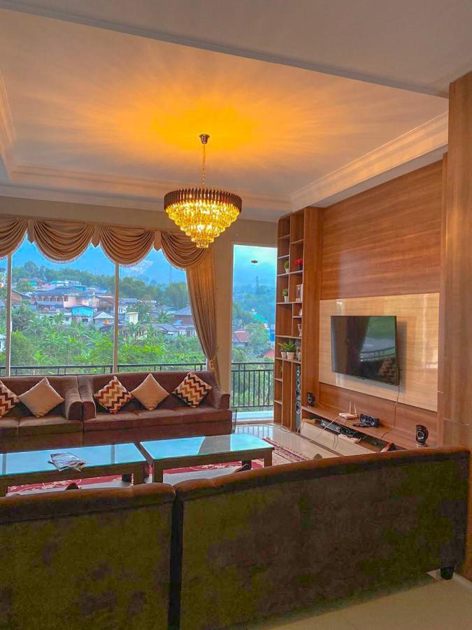 Villa Andalus 3 Puncak Bagian luar foto