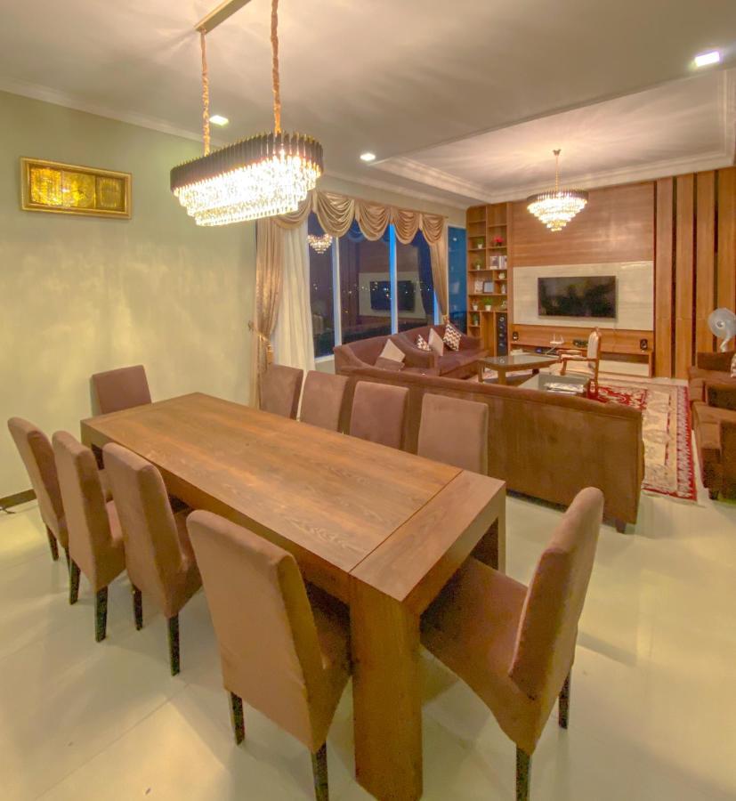 Villa Andalus 3 Puncak Bagian luar foto