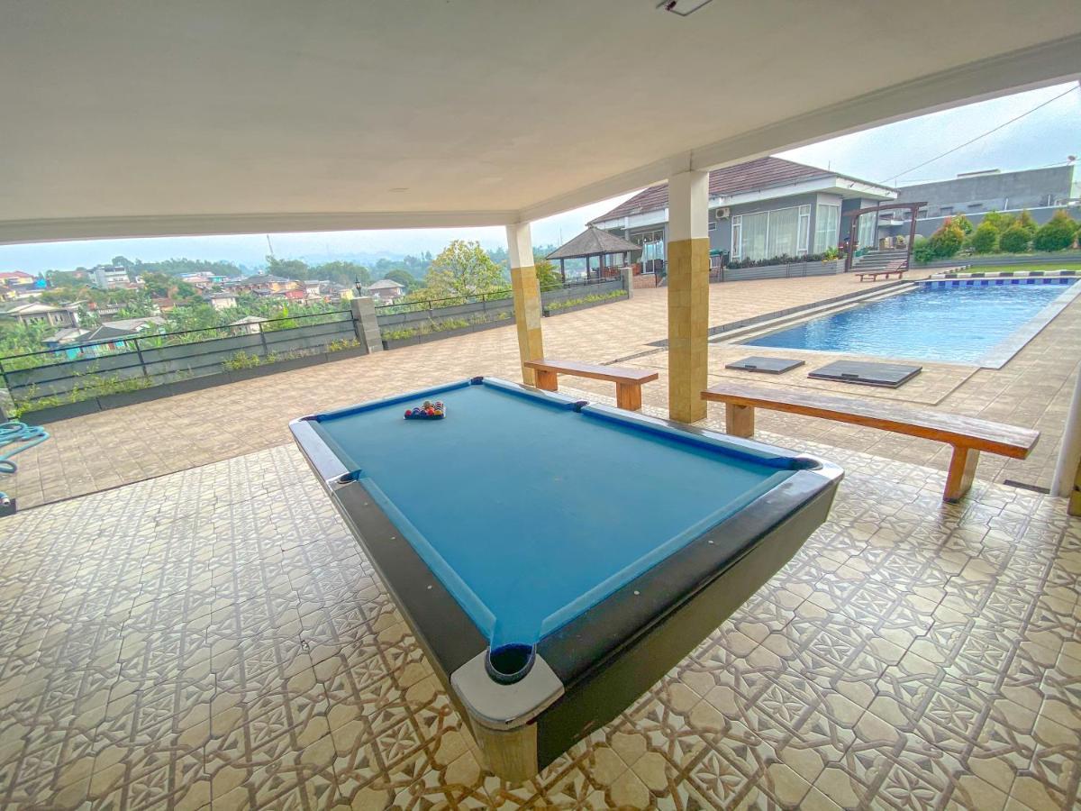 Villa Andalus 3 Puncak Bagian luar foto