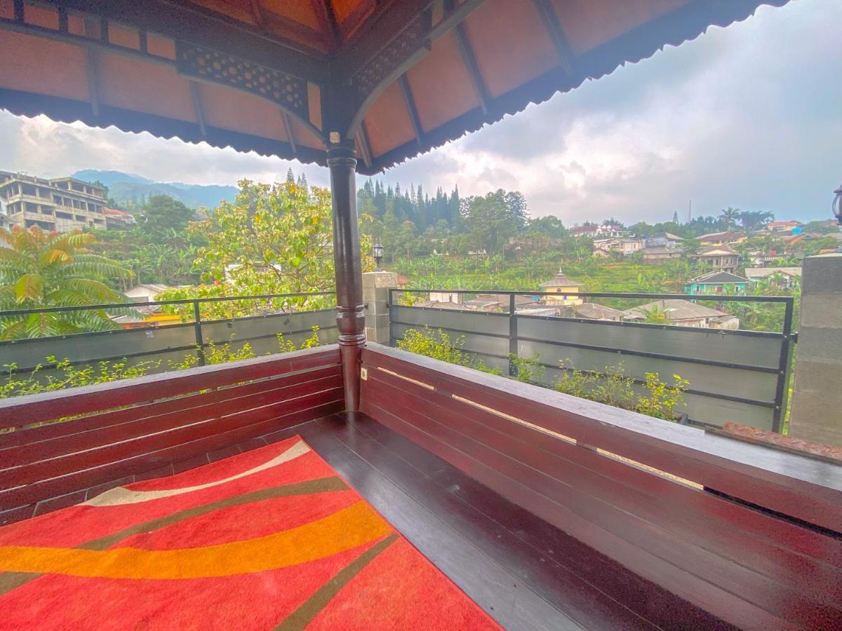 Villa Andalus 3 Puncak Bagian luar foto