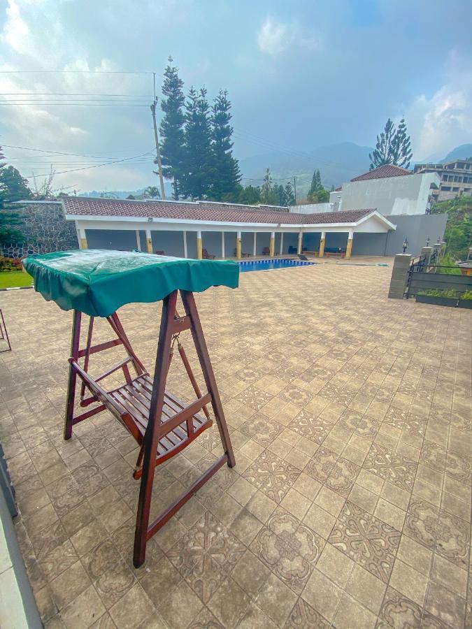 Villa Andalus 3 Puncak Bagian luar foto