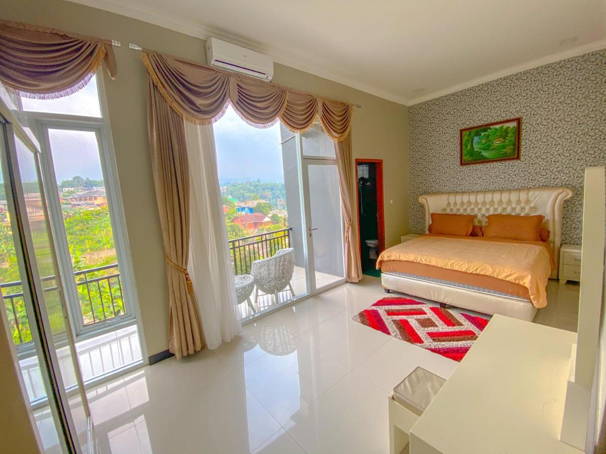 Villa Andalus 3 Puncak Bagian luar foto