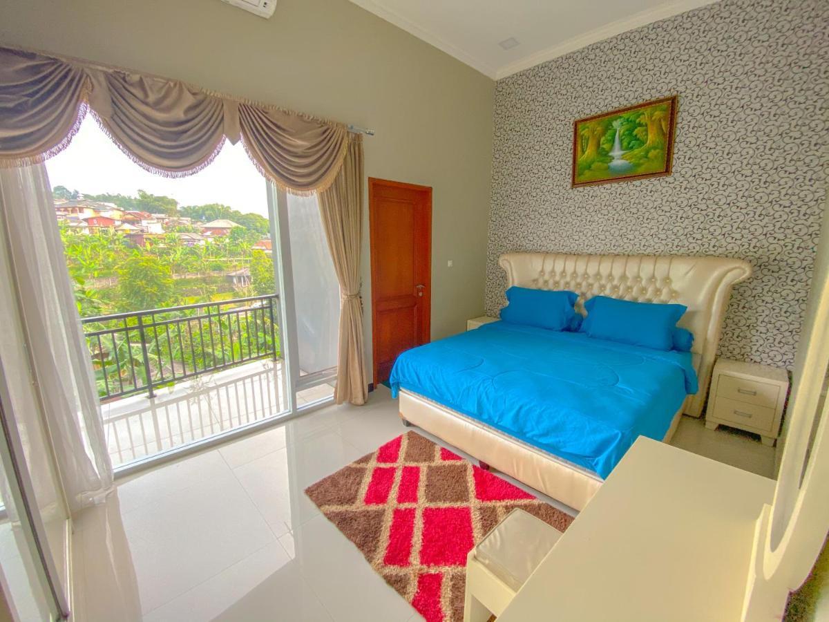 Villa Andalus 3 Puncak Bagian luar foto