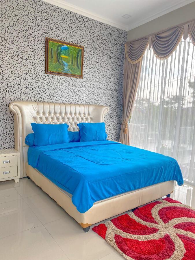 Villa Andalus 3 Puncak Bagian luar foto