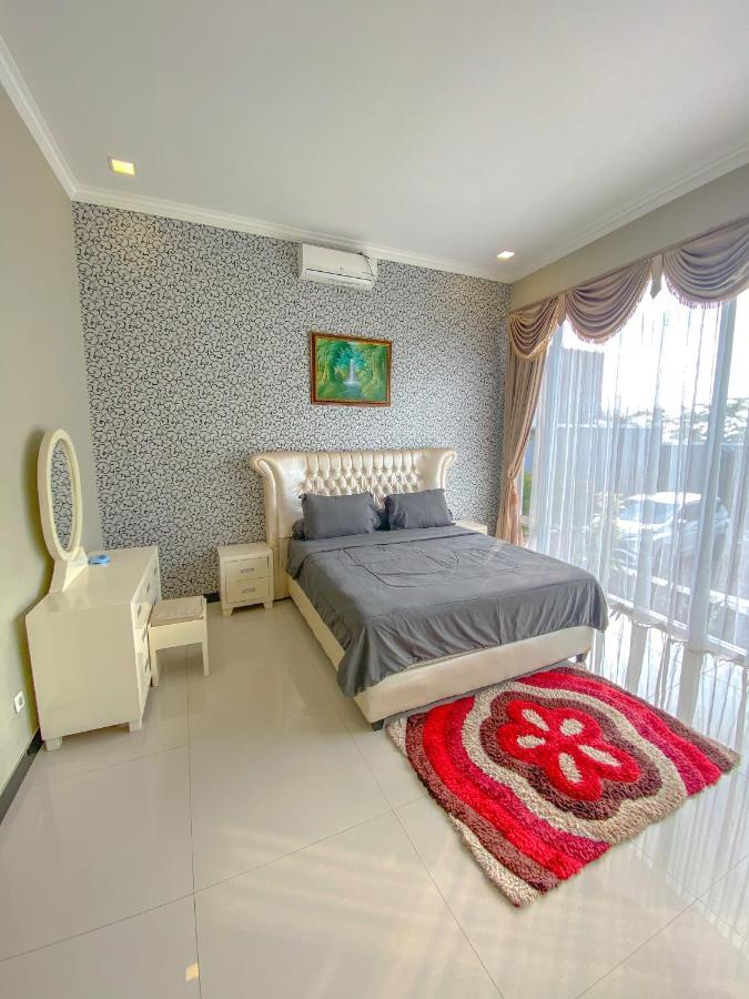 Villa Andalus 3 Puncak Bagian luar foto