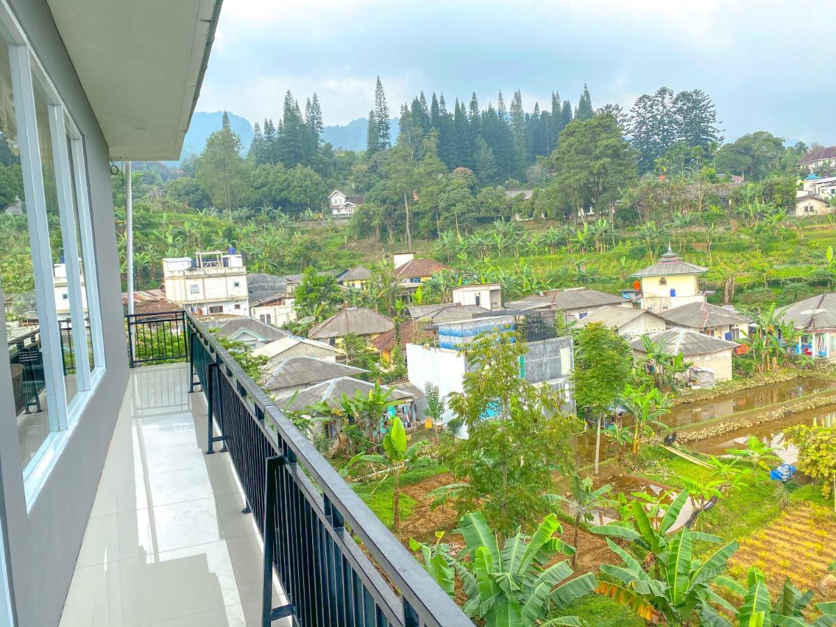 Villa Andalus 3 Puncak Bagian luar foto