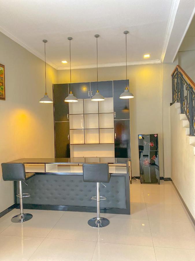 Villa Andalus 3 Puncak Bagian luar foto