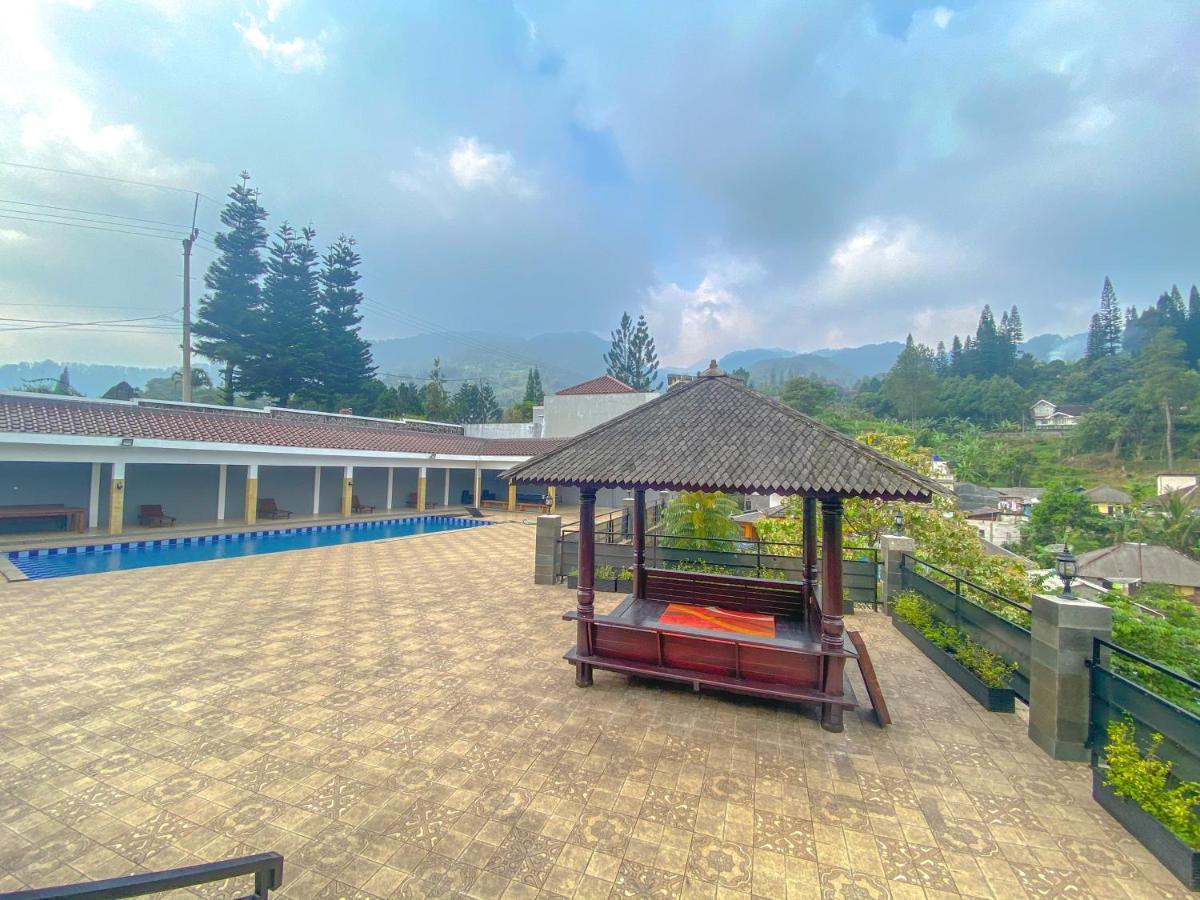 Villa Andalus 3 Puncak Bagian luar foto